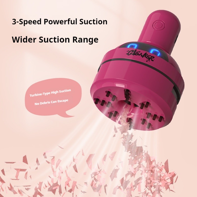 Mini Desktop Vacuum Cleaner For Eraser Dust - 데스크탑용 미니 휴대용 진공 청소기, 지우개