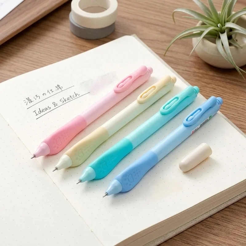 아이하오 열식 지울 수 있는 젤 펜, 소음 없는 클릭  - Retractable Eraser Pen Click 리뷰 및 가격