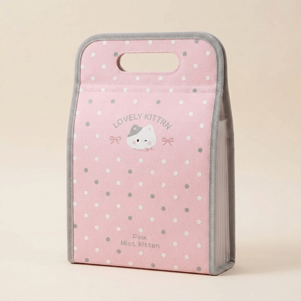 확장 가능한 폴카 포인트 파일 폴더, 13단으로 구성된 - Expandable Accordion File Folder 13 Pockets 리뷰 및 가격