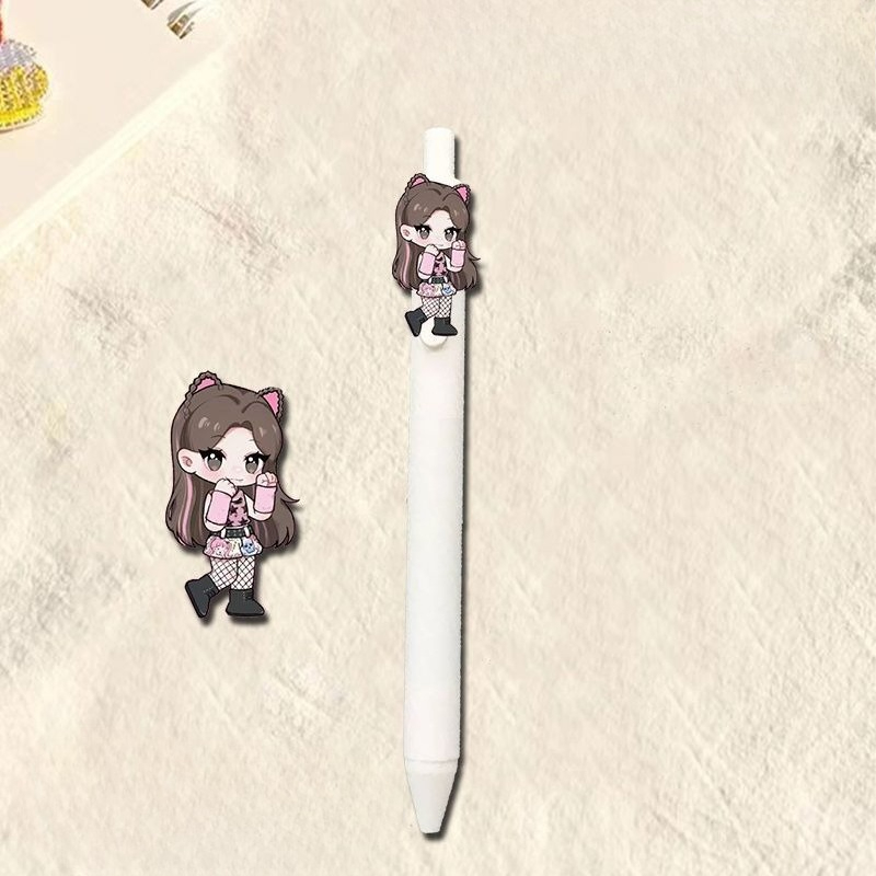 Aespas 개폐식 클릭 젤 잉크 펜 0.5mm 팁 빠 - School Supplies 리뷰 및 가격