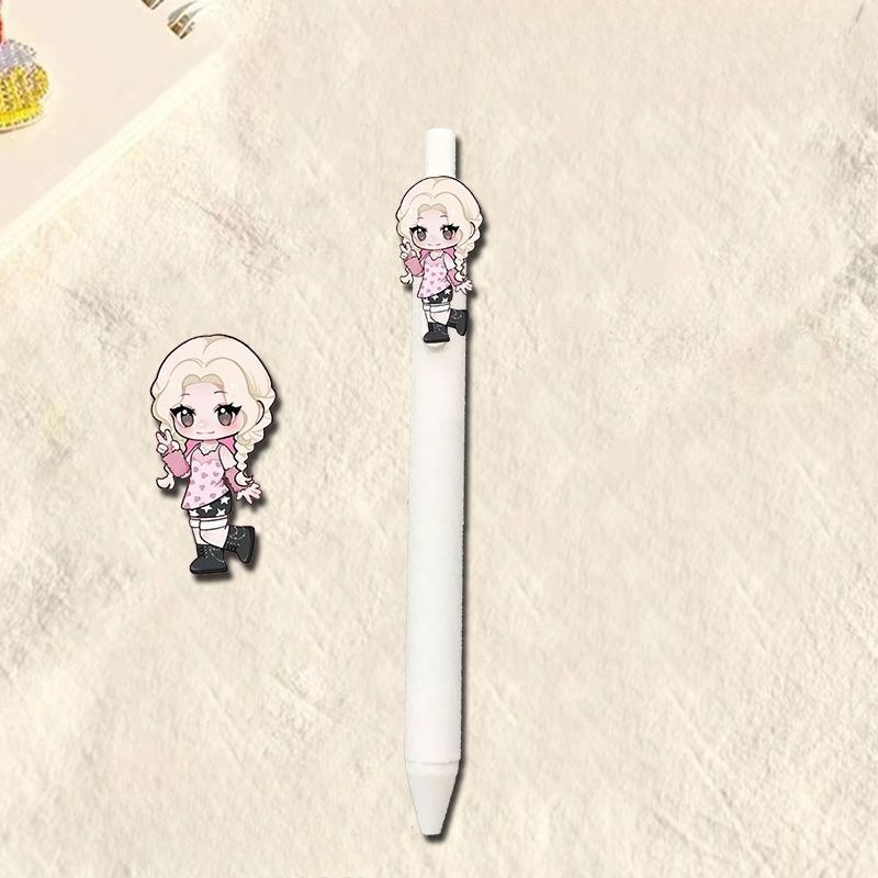 Aespas 개폐식 클릭 젤 잉크 펜 0.5mm 팁 빠 - School Supplies 리뷰 및 가격