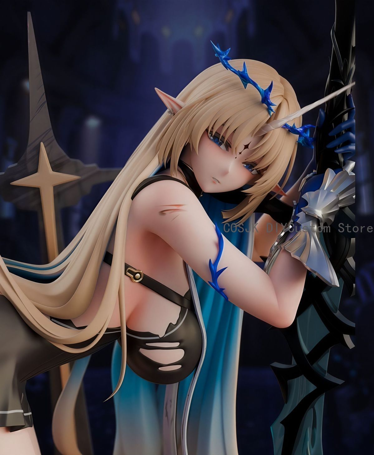 26cm 게임 Wuthering Waves Cartet - Desk Accessories 리뷰 및 가격