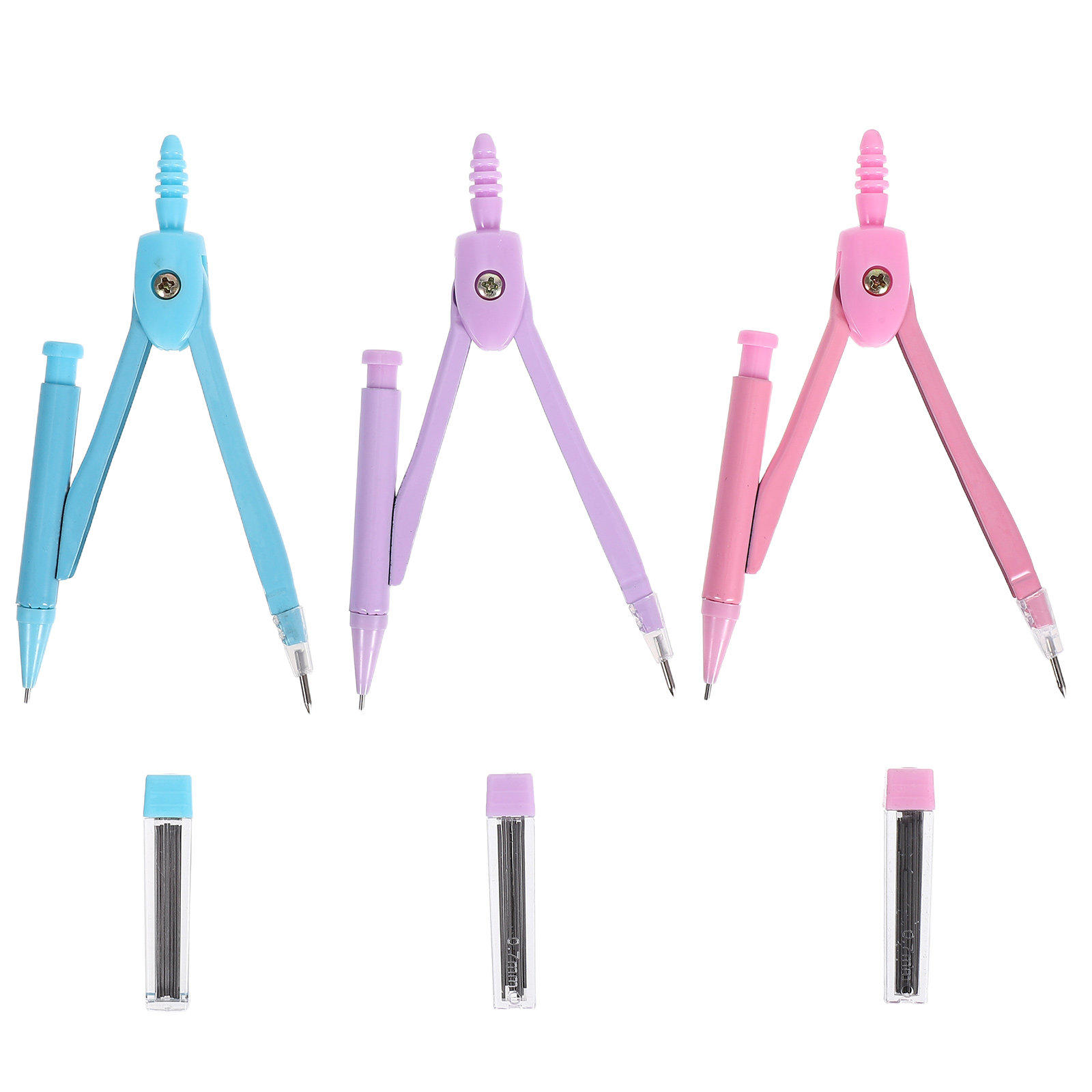 금속 컴퍼스, 정밀 기하학 도구 세트, 학생용, 사무실 - Math Geometry Set With Compass 리뷰 및 가격